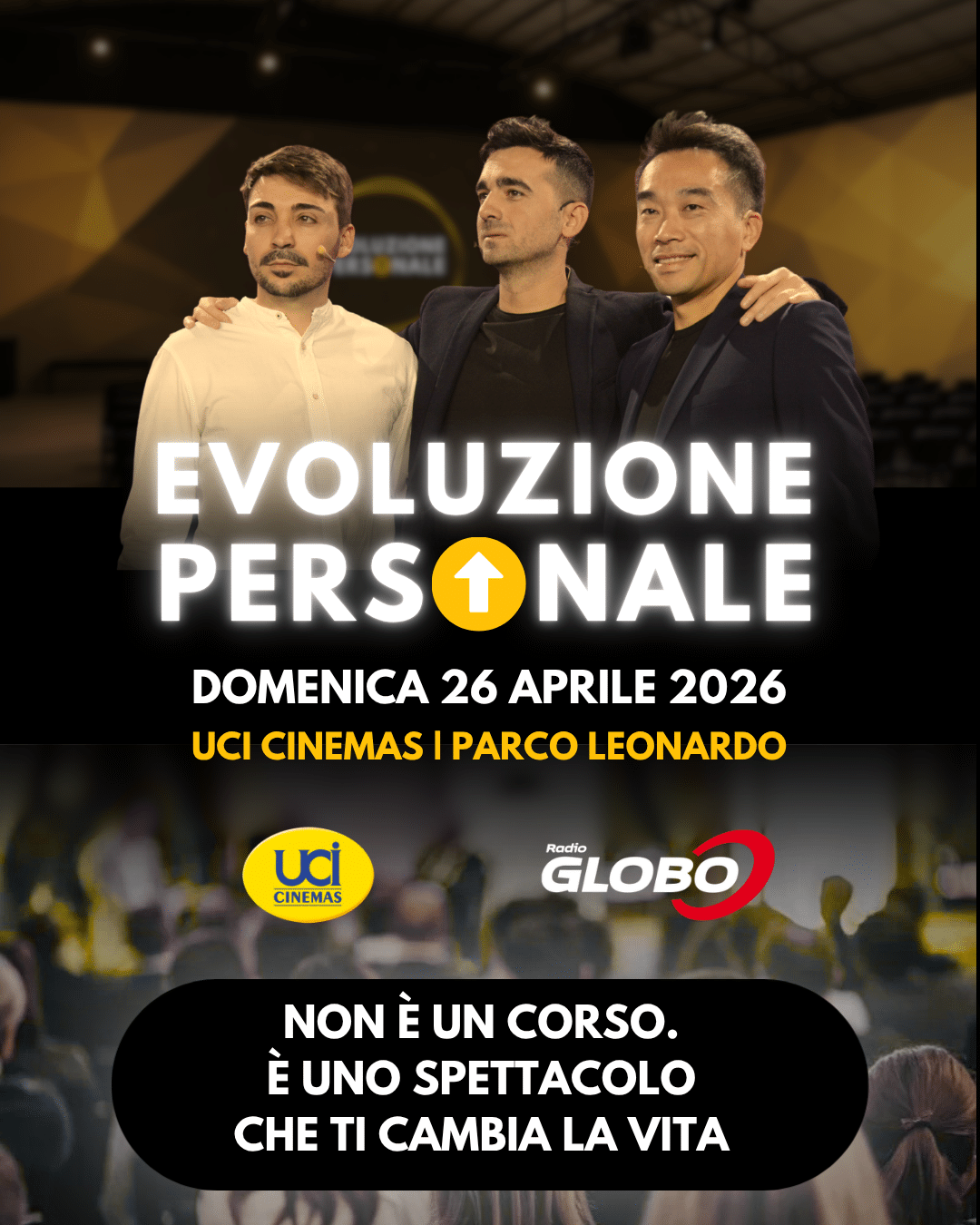 Eventi 2026 - 26 Aprile